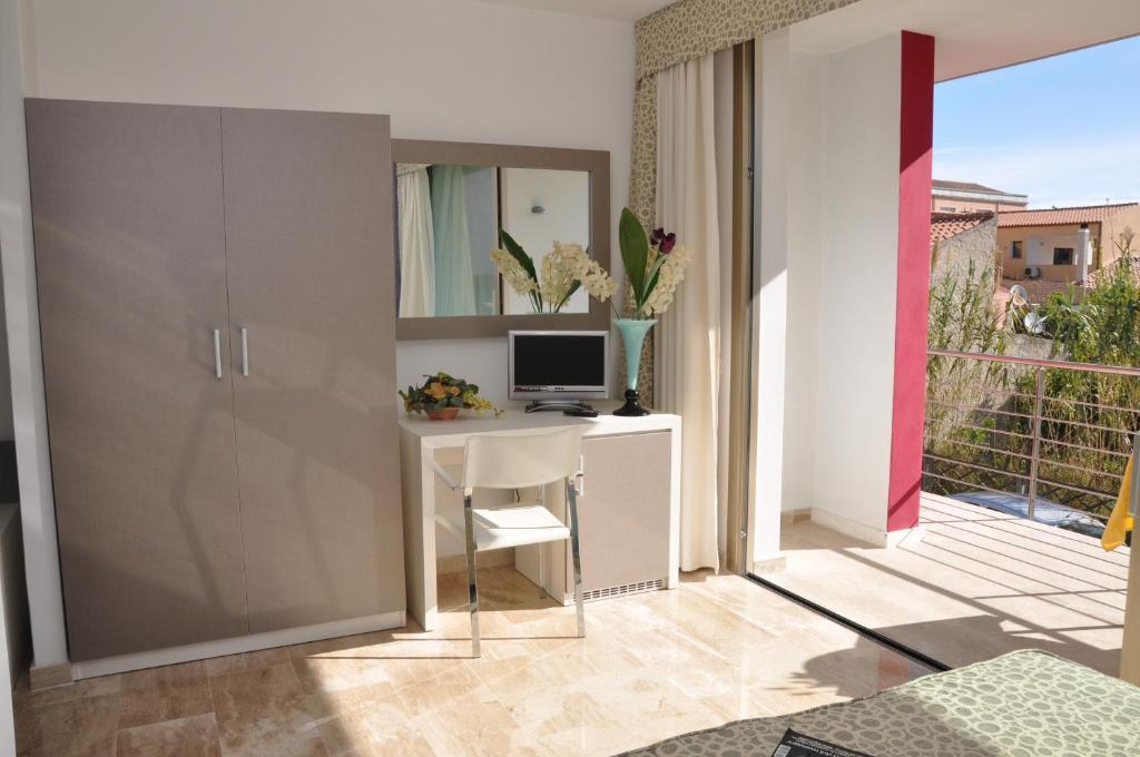Gil'S Hotel Olbia Quarto foto